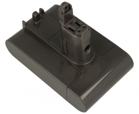 Accesorii Piese Aspiratoare - Acumulator compatibil Dyson DC31 DC34 DC35 DC43 DC44 DC45 22,2V 2500mAh Li-ion baterie aspirator