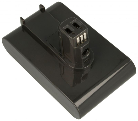 Accesorii Piese Aspiratoare - Acumulator compatibil Dyson DC31 DC34 DC35 DC43 DC44 DC45 22,2V 2500mAh Li-ion baterie aspirator vertical