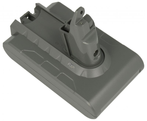 Accesorii Piese Aspiratoare - Acumulator compatibil Dyson V6 21,6V 2500mAh Li-ion baterie aspirator vertical