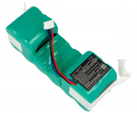Accesorii Piese Aspiratoare - Acumulator compatibil COM 12 V pentru Ecovacs Deebot 900, M88