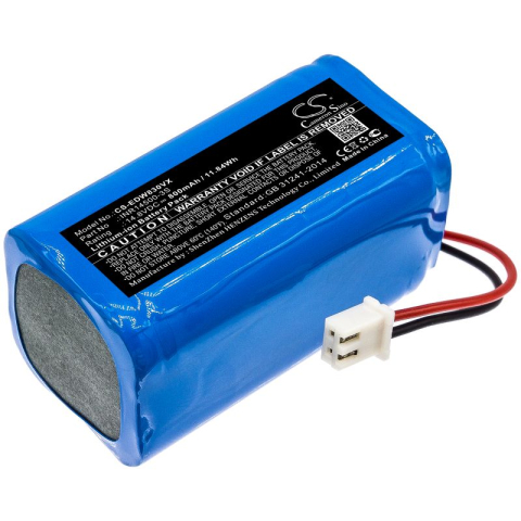 Acumulator compatibil COM 14,8 V pentru Ecovacs Winbot W950 [1]