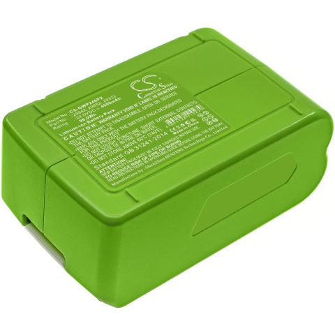 Acumulator compatibil COM 24 V pentru Greenworks PowerAll 24V [4]