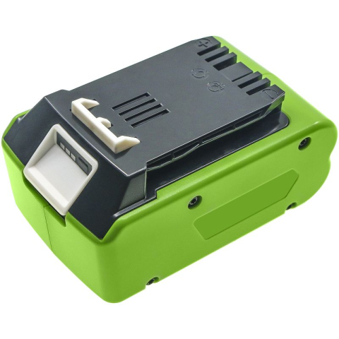Accesorii Electrocasnice Mici - Acumulator compatibil COM 24 V pentru Greenworks PowerAll 24V