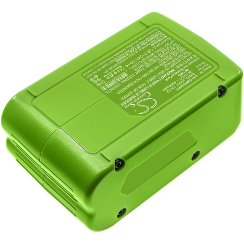 Acumulator compatibil COM 24 V pentru Greenworks PowerAll 24V [5]