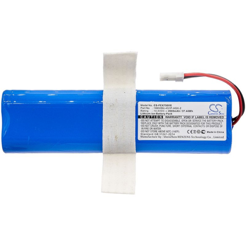 Accesorii Piese Aspiratoare - Acumulator compatibil COM 14,4 V pentru aspirator robot Ilife V5s Pro, V8s
