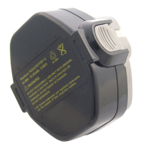 Accesorii Piese Aspiratoare - Acumulator compatibil COM 14,4 V pentru Makita 4033D, UB140D