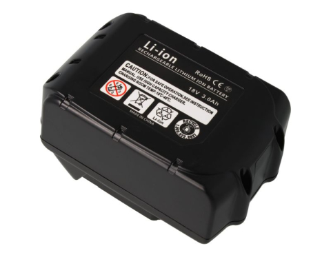 Acumulator compatibil COM 18 V pentru aparate fara fir Makita LXT BCL180 [1]