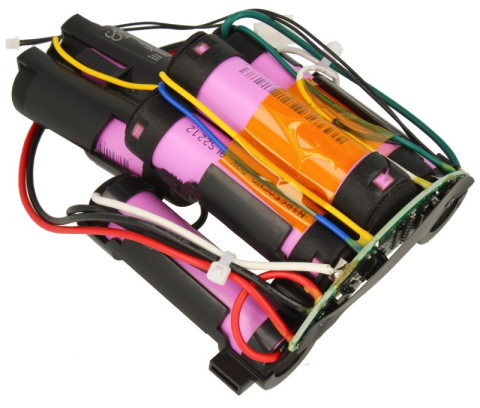 Acumulator compatibil COM 25,2 V pentru Philips PowerPro Aqua FC6408 [9]