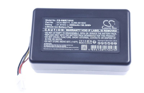 Accesorii Piese Aspiratoare - Acumulator compatibil robot Samsung POWERbot DJ96-00193E COM U748892