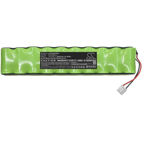 Accesorii Piese Aspiratoare - Acumulator compatibil W131251 Ni-MH Rowenta Air Force Extreme 18V