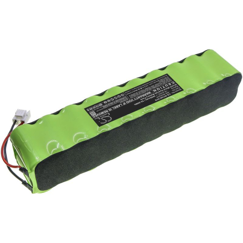 Acumulator compatibil W131251 Ni-MH Rowenta Air Force Extreme 18V [3]