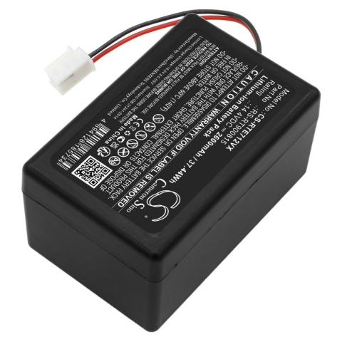 Acumulator compatibil X210490 Li-Ion 14,4 V robot Rowenta Smart Force Extreme [3]