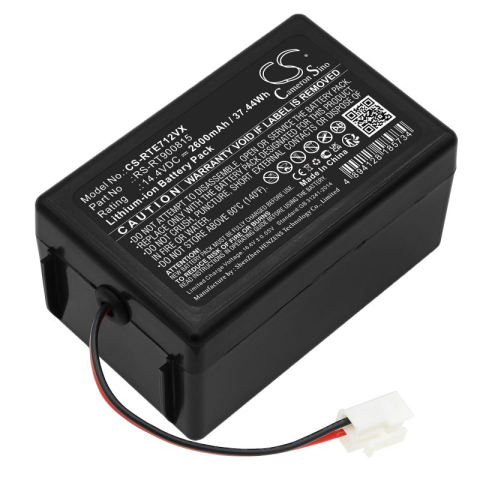 Accesorii Piese Aspiratoare - Acumulator compatibil X210490 Li-Ion 14,4 V robot Rowenta Smart Force Extreme