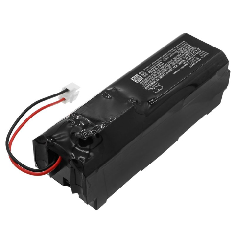 Acumulator compatibil X352215 Li-Ion 14,4 V Rowenta Air Force Extreme [4]