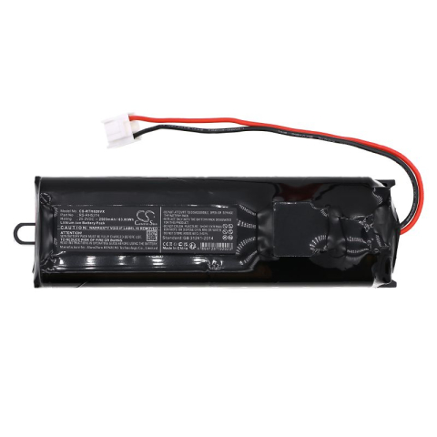 Acumulator compatibil X412240 aspirator Rowenta Air Force Extreme [1]