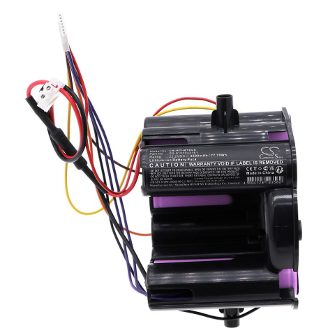 Acumulator compatibil X428676 aspirator Rowenta Dual Force 2 in 1 [4]