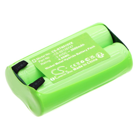 Accesorii Piese Aparate Cosmetice - Acumulator compatibil X573123 Ni-MH 2,4 V masina de tuns Rowenta Wet & Dry