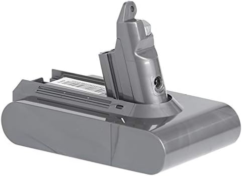 Acumulator original Dyson V6 21.6V 2100mAh Li-Ion pentru aspirator vertical DC58 DC59 SV09 [6]