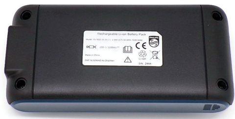 Acumulator Li-Ion Philips XV1653/01 pentru aspirator fara fir XC5141 [1]