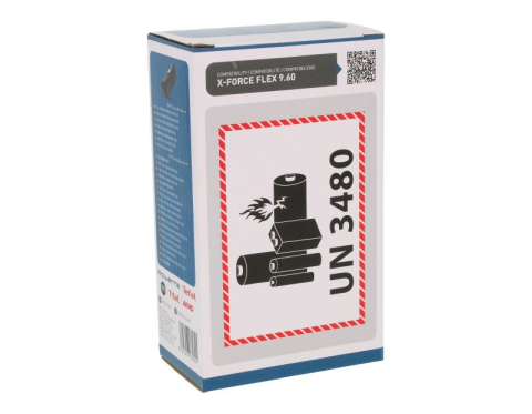 Acumulator original 18,5V Rowenta ZR009711 pentru X-Force Flex 9.60 [8]