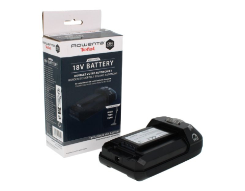 Accesorii Piese Aspiratoare - Acumulator original 18V Rowenta ZR009703 pentru X-Pert 6.60