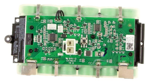Acumulator original 21,6V cu modul electronic Rowenta RS-2230001437 pentru Air Force 560 Flex [1]