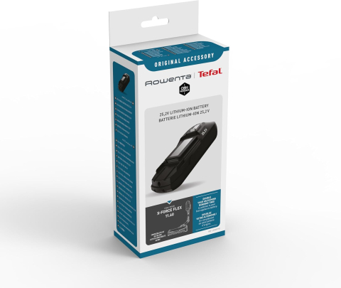 Accesorii Piese Aspiratoare - Acumulator original 25,2V Rowenta ZR009701 pentru X-Force Flex 11.60