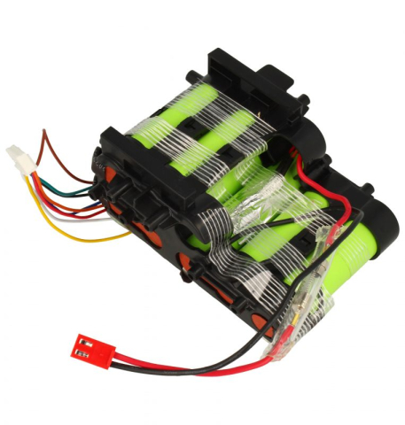 Accesorii Piese Aspiratoare - Acumulator original Bosch Flexxo 25,2 V 2 Ah Li-ion 12038040