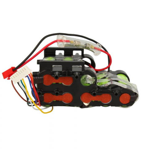 Acumulator original Bosch Flexxo 25,2 V 2 Ah Li-ion 12038040 [1]