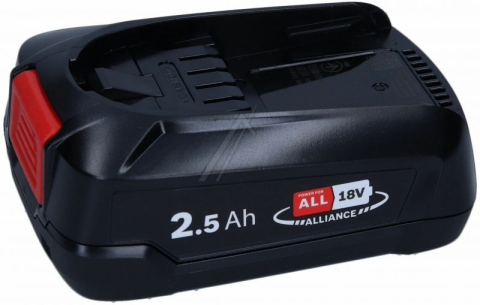 Accesorii Piese Aspiratoare - Acumulator original Bosch Unlimited 18 V 2,5 Ah Power for ALL 17007093