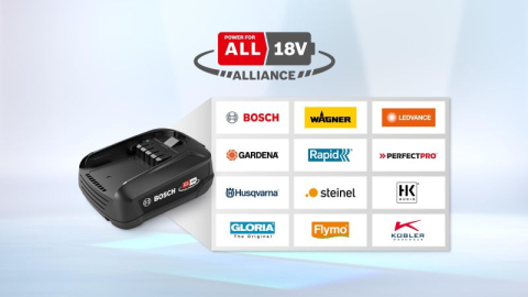 Acumulator original Bosch Unlimited 18 V 3 Ah BHZUB1830 17006127 [2]