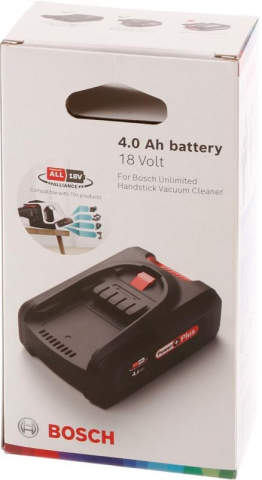 Acumulator original Bosch Unlimited 18 V 4 Ah BHZUB1840 17006537 [6]