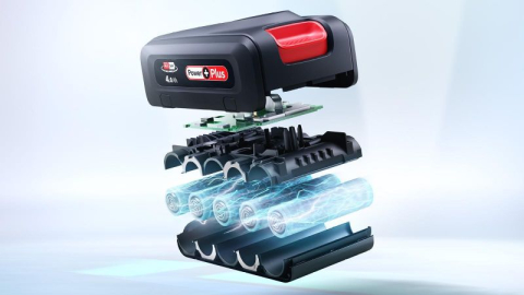 Acumulator original Bosch Unlimited 18 V 4 Ah BHZUB1840 17006537 [11]