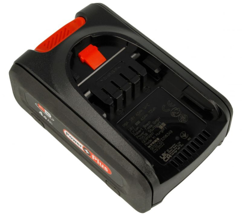Acumulator original Bosch Unlimited 18 V 4 Ah BHZUB1840 17006537 [0]