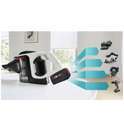 Acumulator original Bosch Unlimited 18 V 5 Ah BHZUB1850 17006570 [4]