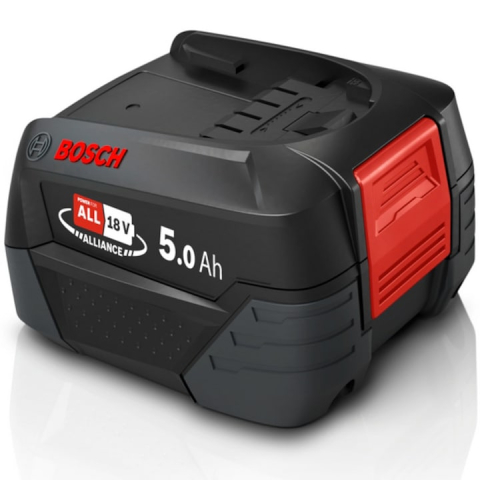 Accesorii Piese Aspiratoare - Acumulator original Bosch Unlimited 18 V 5 Ah BHZUB1850 17006570