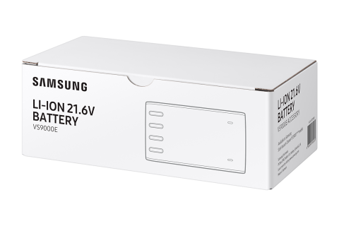 Acumulator original Samsung Jet 70 VCA-SBT90E/VT alb [2]