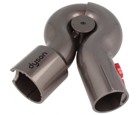 Accesorii si Piese Electrocasnice - Adaptor articulat flexibil original Dyson 967709-01 pentru aspirator Dyson CY23 si CY28