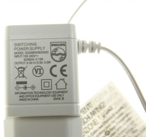 Alimentator monitor bebelusi Philips Avent SCD502 SCD503 cod 300005782041 [1]