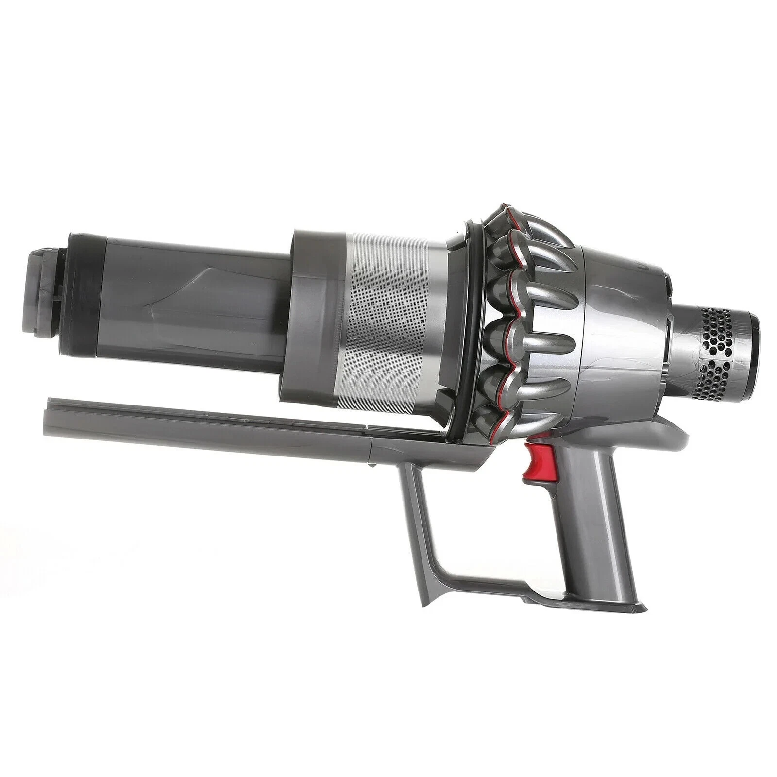 Accesorii si Piese Electrocasnice - Ansamblu corp cu motor si separator de praf (cyclone) original Dyson V11 Outsize cod 970424-01 - piesa de schimb aspirator Dyson