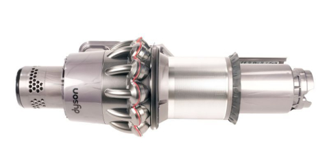 Ansamblu corp cu motor si separator de praf (cyclone) original Dyson V15 Detect (SV22) cod 965478-17 - piesa de schimb aspirator Dyson [2]