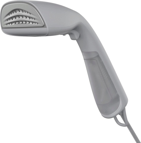 Electrocasnice mici - Aparat de calcat vertical cu abur Electrolux E7HS2-6UG Refine 700, 1400W, gri urban