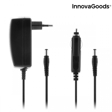 Aparat de masaj Shiatsu Pro Massaki InnovaGoods 24W [9]