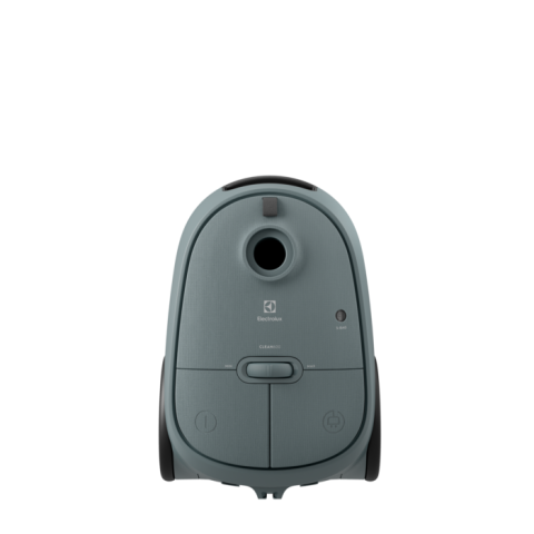 Aspirator cu sac Electrolux Clean 600 EB61C1OG verde ocean, perie DustMagnet Silent, filtru HEPA, sac 3.5L [16]
