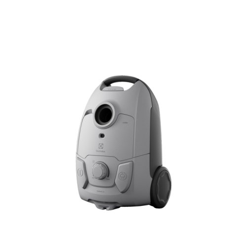 Aspirator cu sac Electrolux Seria 300 EB31C1UG gri urban, filtru HEPA, perie DustPro, sac 3L [8]