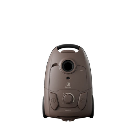 Aspirator cu sac Electrolux Seria 500 EB51A3WB maro, perie AllFloor, perie suprafete tari, filtru HEPA, sac 3L [8]