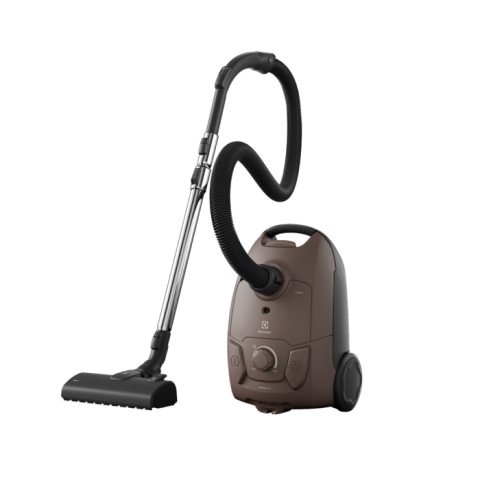 Aspirator cu sac Electrolux Seria 500 EB51A3WB maro, perie AllFloor, perie suprafete tari, filtru HEPA, sac 3L [7]