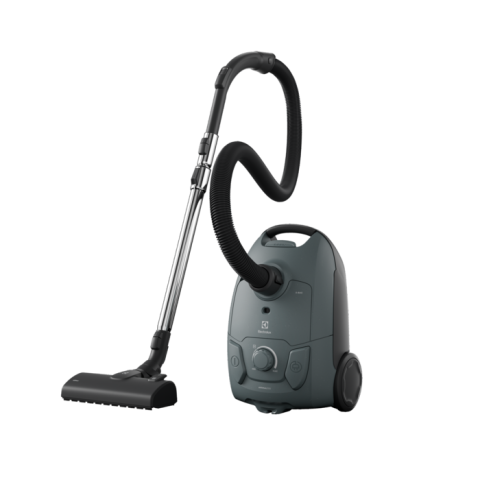 Aspirator cu sac Electrolux Seria 500 EB51A4OG verde ocean, perie AllFloor, filtru HEPA, sac 3L [8]