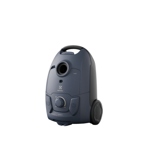 Aspirator cu sac Electrolux Seria 500 EB51C2DB albastru denim, perie AllFloor, filtru HEPA, sac 3L [9]