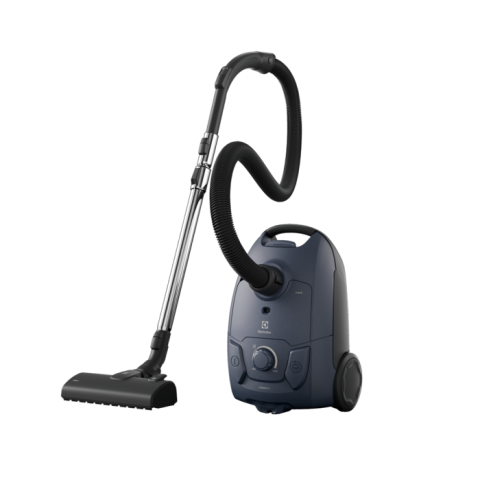 Aspirator cu sac Electrolux Seria 500 EB51C2DB albastru denim, perie AllFloor, filtru HEPA, sac 3L [8]